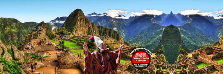 Circuito 2025 - PERÚ E OS SEUS MISTÉRIOS