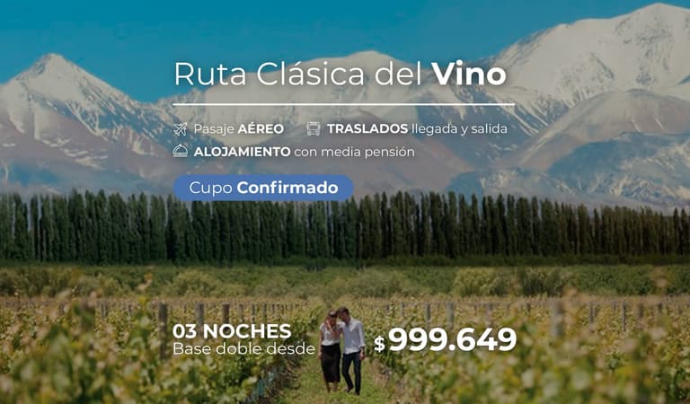 Imagen - Ruta Clásica del Vino