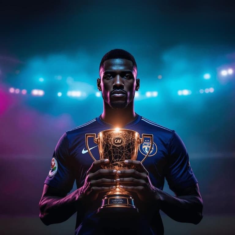 Image - CAF Confederation Cup