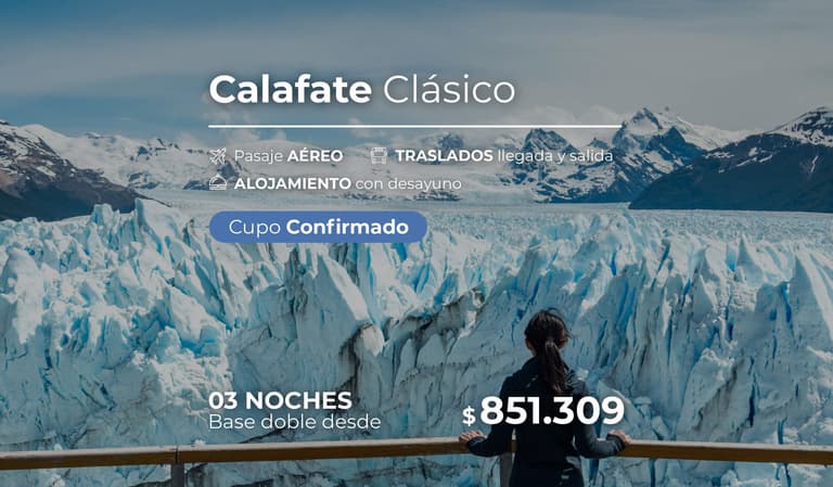 Imagen - Calafate Clásico