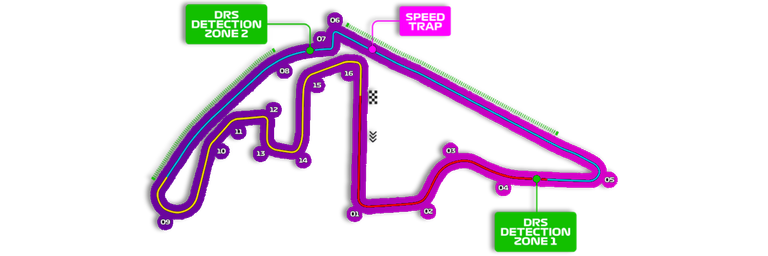 Image - 05–07 décembre – Abu Dhabi Grand Prix 2025