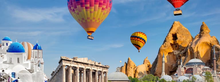 Imagen - MARAVILLAS DE TURQUÍA E ISLAS GRIEGAS 2026