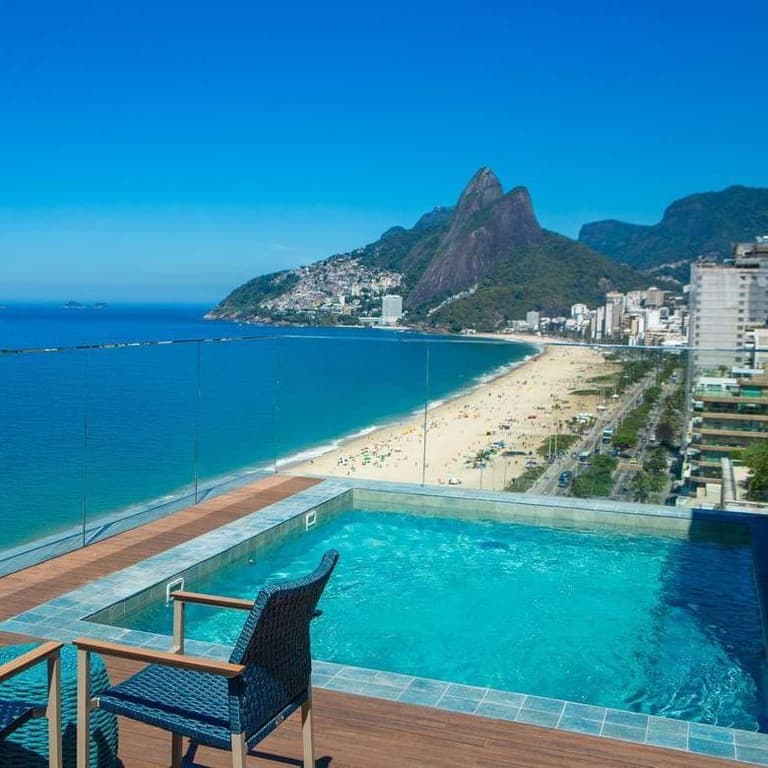 Imagen - Sol Ipanema Hotel