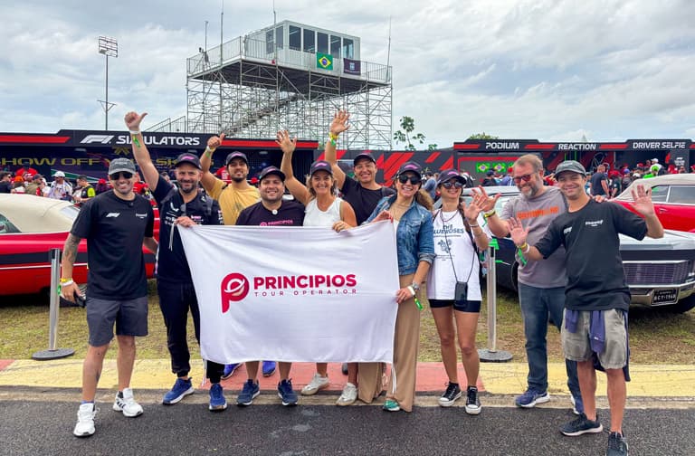 Imagen - Gran Premio Interlagos 2026