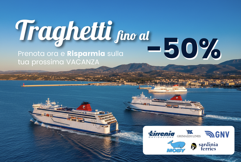 Образ - traghetti