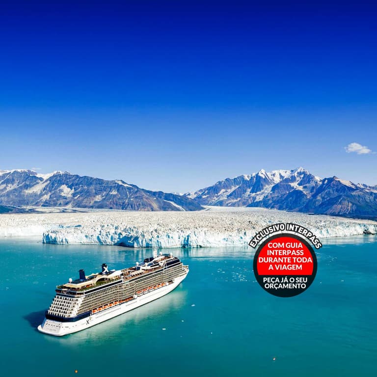 Imagem - Circuitos 2026 - CRUZEIRO NO ALASCA+TORONTO E VANCOUVER