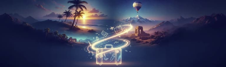 Immagine - VIAGGI 100% Pronti, 0% Stress