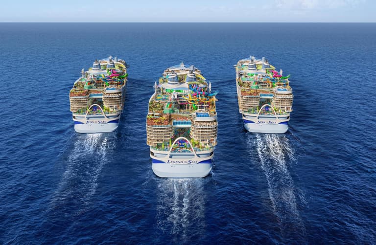 Bild - Cruise Packages 