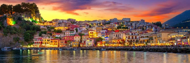 Bild -  Griechische Inseln