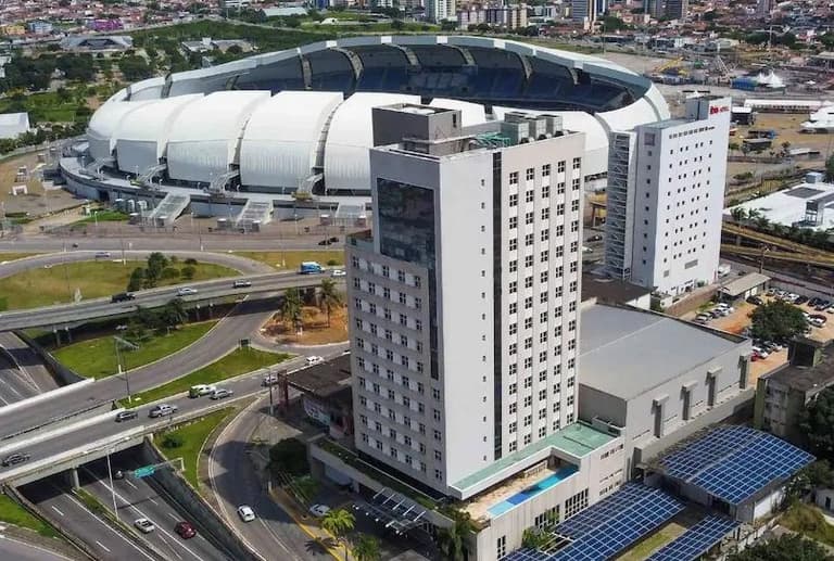 Imagen - Praiamar Arena