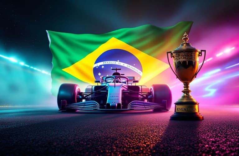 Image - São Paulo Grand Prix Formula 1 – 06–09 November 2026