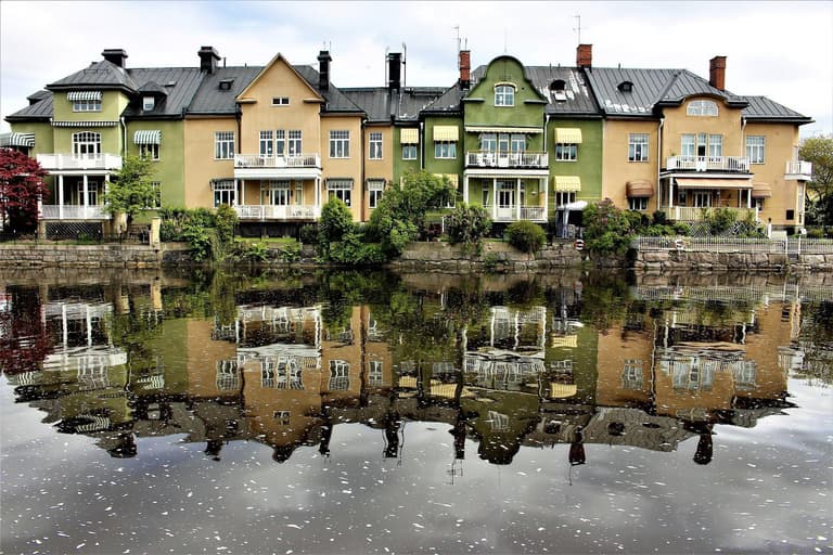 Beeld - Autorondreis Zweden Bjorn - 13 dagen