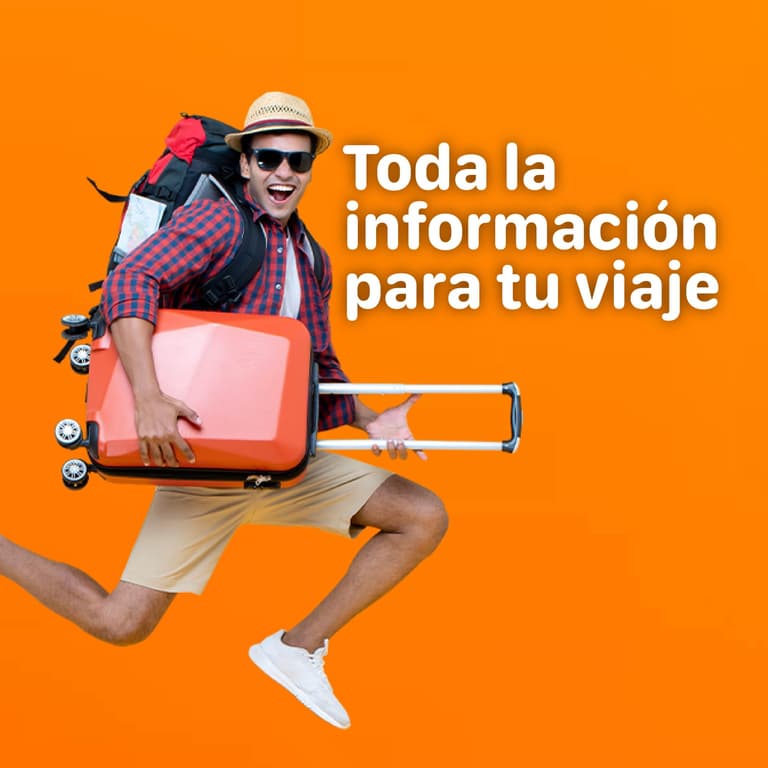Imagen - Toda la información para tu viaje