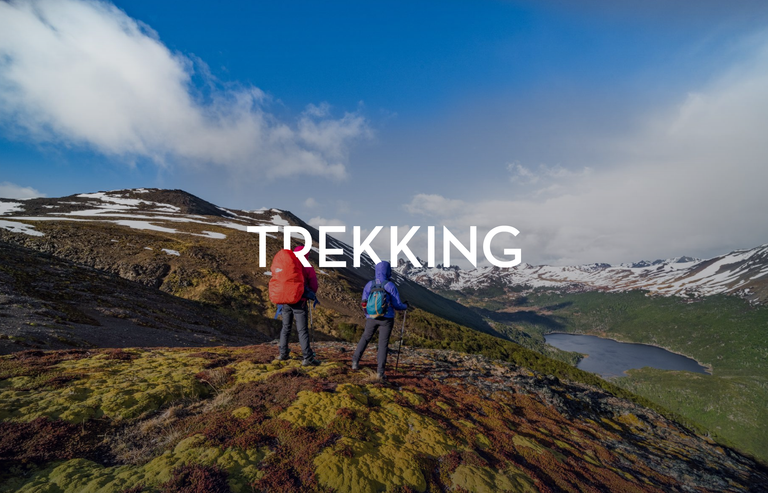 Imagen - TREKKING