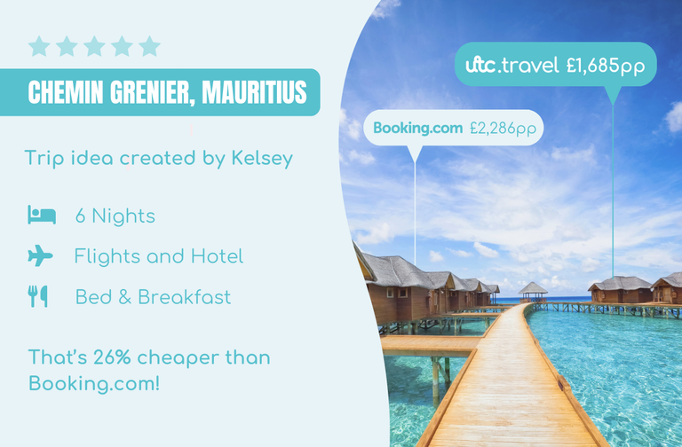 Image - Chemin Grenier, Mauritius 