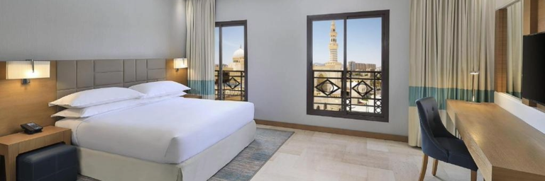 Resim - Four Points by Sheraton Makkah Al Naseem