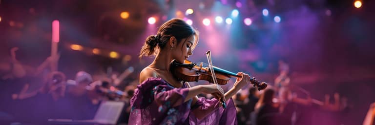 Klassische & Symphonische Musik Konzerte