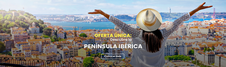 Imagen - OFERTAS Península Ibérica
