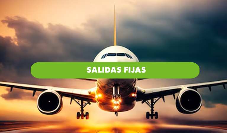 Imagen - SALIDAS FIJAS GARANTIZADAS | Agente5