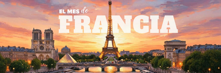 El Mes de Francia