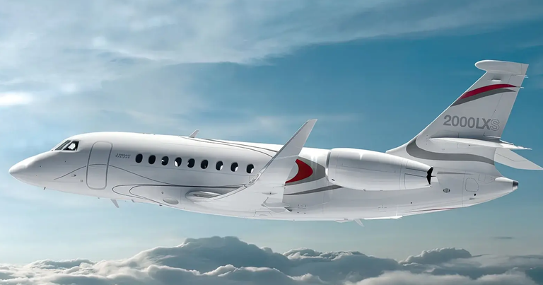 Image - Heavy Jet Charter