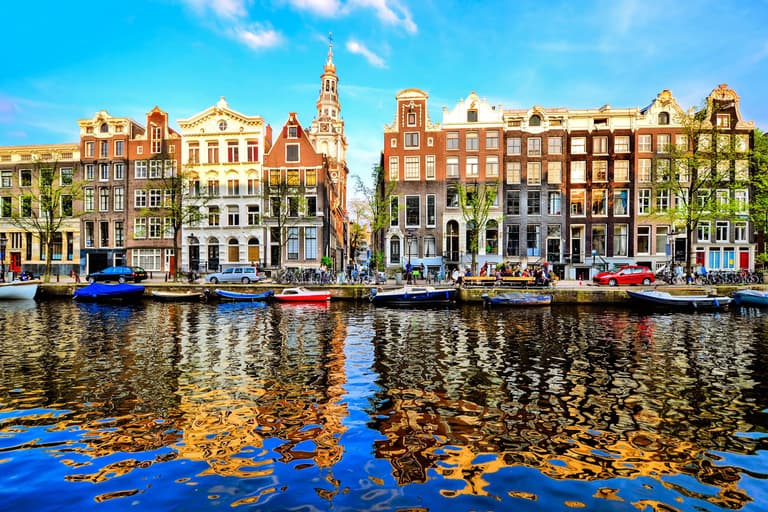 Image - Amsterdam, The Netherlands