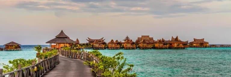 Beeld - Rondreis natuurlijk Borneo - 15 dagen