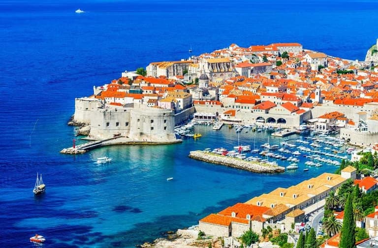 Immagine - Croazia: mare cristallino e città dal fascino eterno