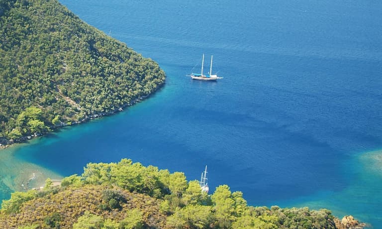 Bild - Fethiye - Marmaris Kreuzfahrt