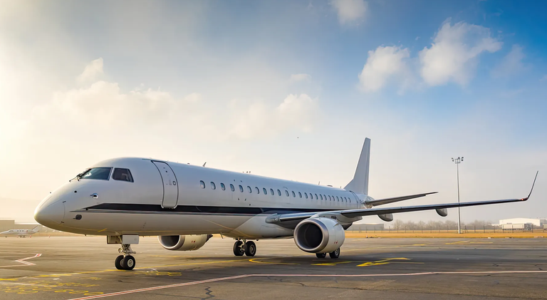 Image - VIP Airliner Charter