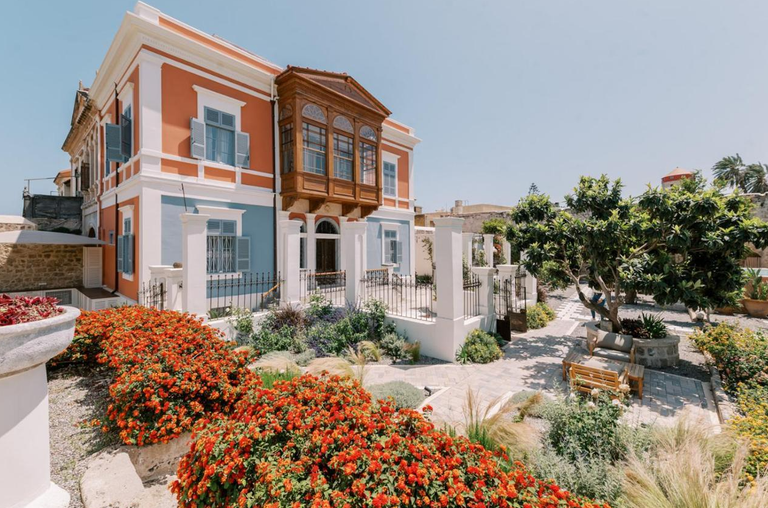 Εικόνα - Saray Monumental Luxury Villa