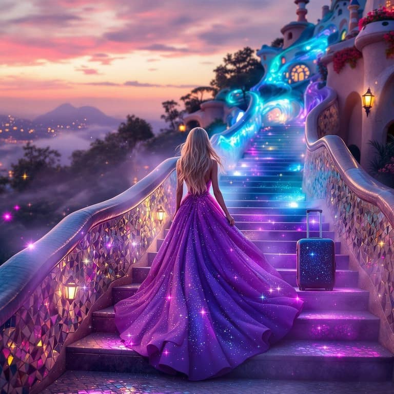 Imagine - City break în Barcelona