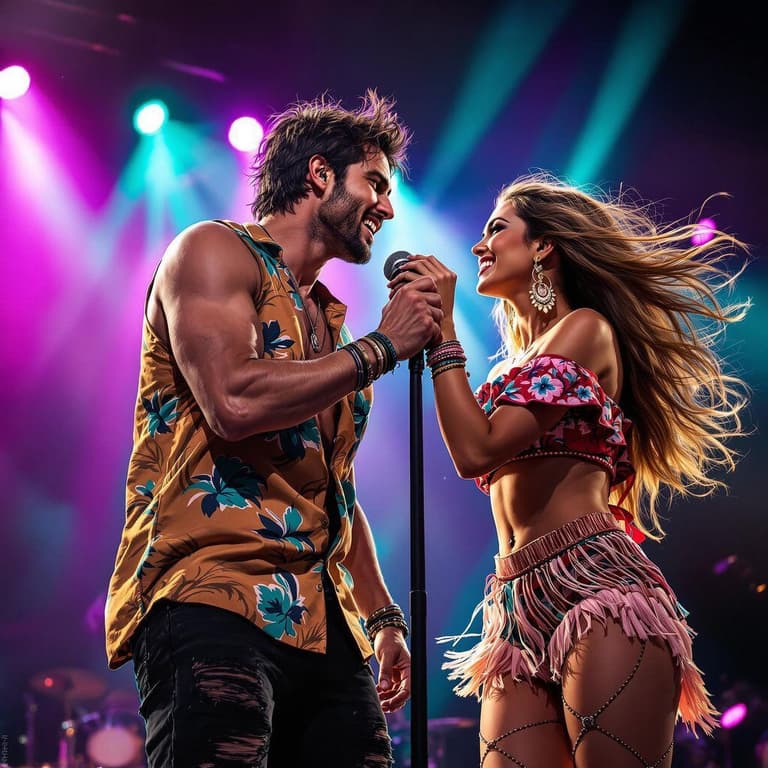 Bild - Lateinamerikanisch. Echt. Unvergesslich.