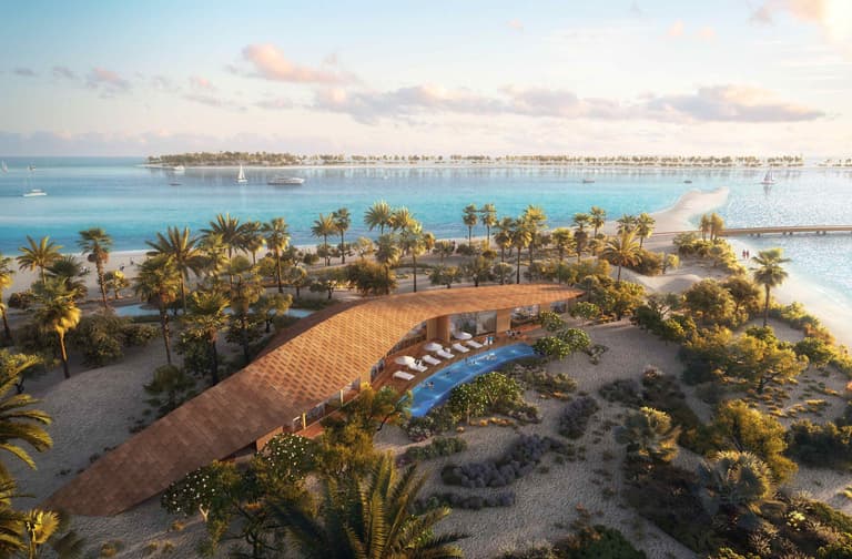 تصویر - The Red Sea