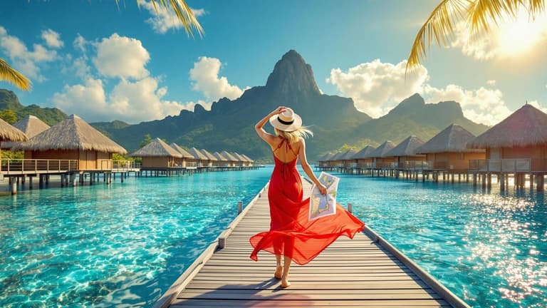 Imagine - Vacanțe în August