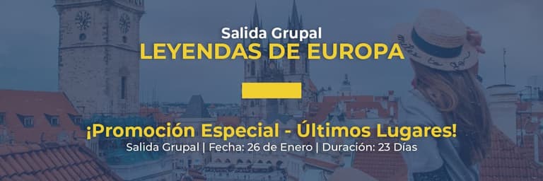 Imagen - Leyendas de Europa