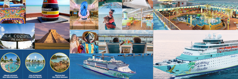 Image - YOUR ESCAPE TO THE SEA with Margaritaville at Sea