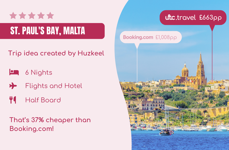 Image - St. Paul's Bay, Malta 