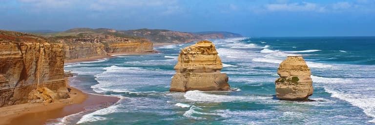 Australia & Insulele Pacificului