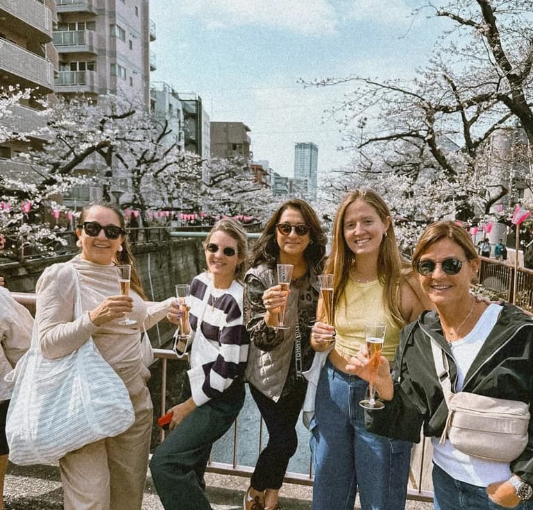 Imagen - Viaje en grupo de mujeres