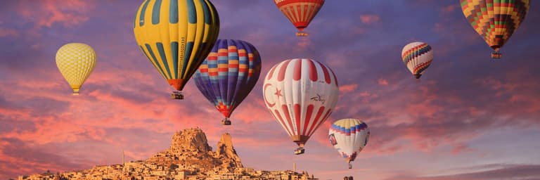 Туры в Каппадокию