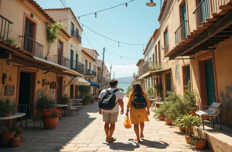 Image - Séjour Libre – Multi-Destinations à Votre Rythme