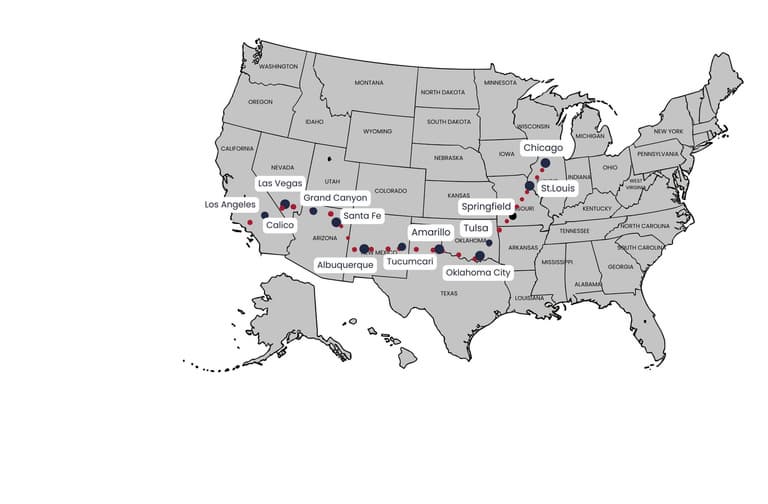 Immagine - Route 66 Experience