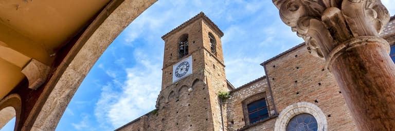 Molise, Abruzzo, Puglia, Basilicata