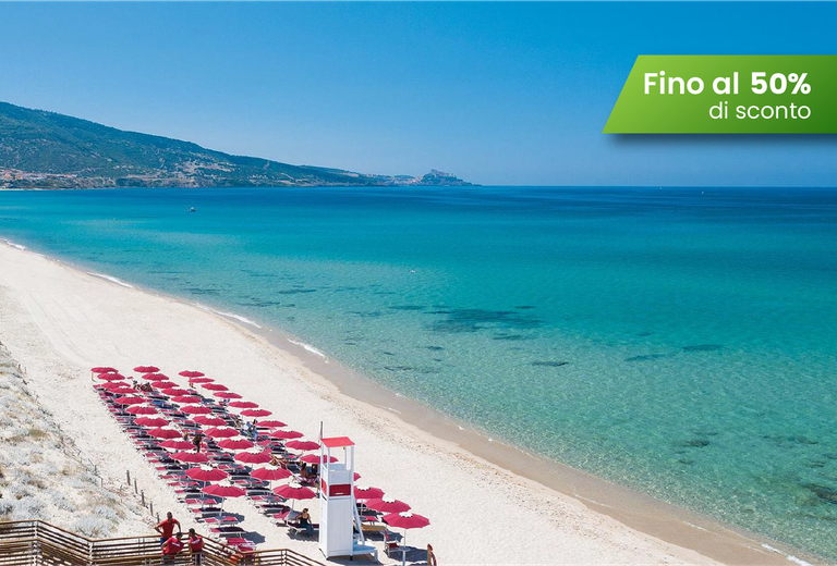 Image - Secret Village Sardegna 4*