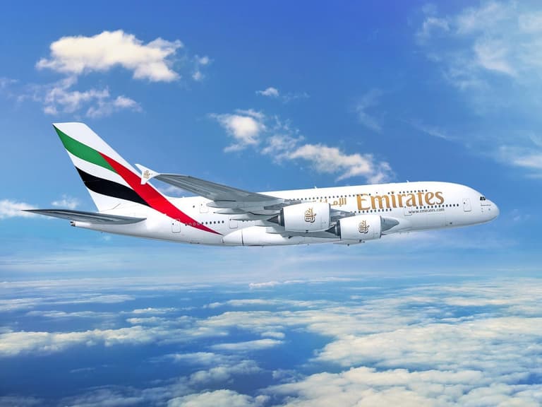Bild - Stopover mit Emirates