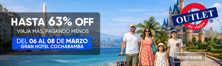 Imagen - OUTLET COCHABAMBA