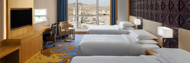 Resim - Sheraton Makkah Jabal Al Kaaba Hotel