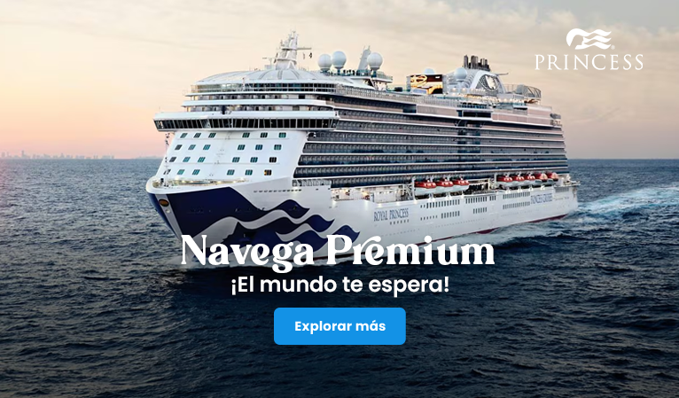 Imagen - Princess Cruceros