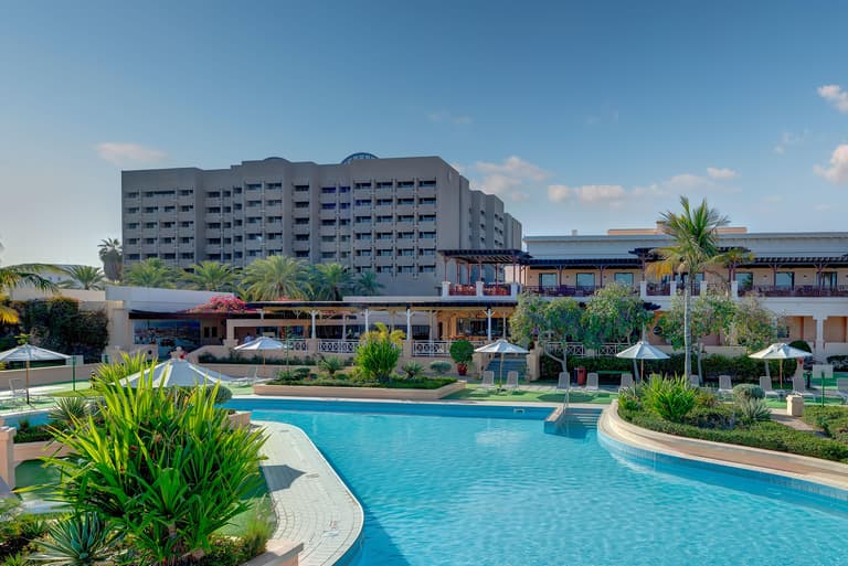 Image - Intercontinental Muscat